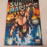 SUB-MARINER: L'Iniziativa - MARVEL MEGA 43