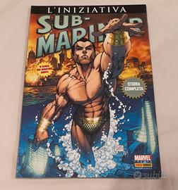 SUB-MARINER: L'Iniziativa - MARVEL MEGA 43