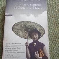 Libro Il diario segreto di Gioiello d'Oriente 