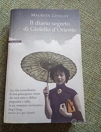 Libro Il diario segreto di Gioiello d'Oriente 