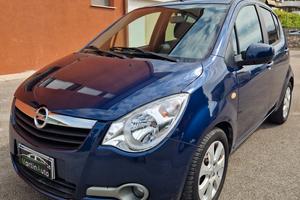 Opel Agila 1.2 86CV AUTOMATICA-Garanzia 12 mesi