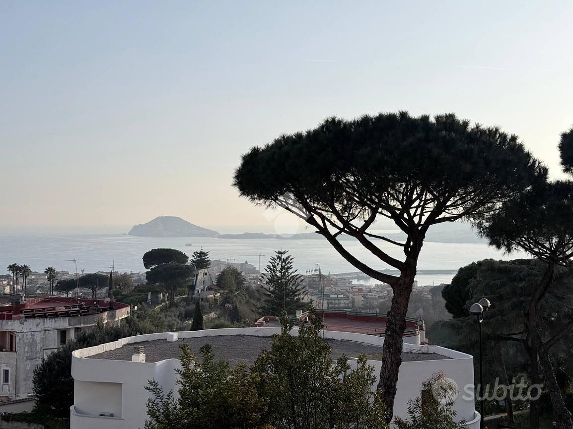 Casa – Pozzuoli, Parco Cuma, Rione La Solfatara - Vista 2