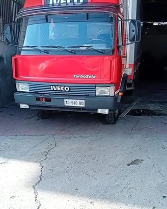 Iveco turbo zeta