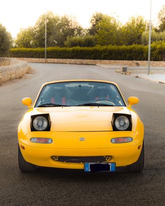 Mazda mx5 miata na