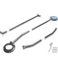 BARRE STABILIZZATRICI REGOLABILI VOLKSWAGEN VW GOL