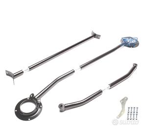 BARRE STABILIZZATRICI REGOLABILI VOLKSWAGEN VW GOL
