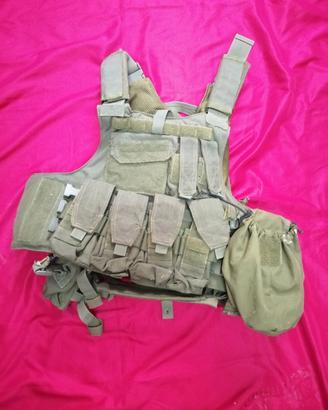 jacket corpetto Defcon5 