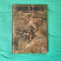 Foreste Di Morte | Tisselli