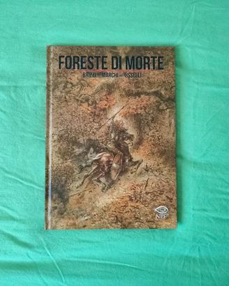 Foreste Di Morte | Tisselli