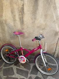 Pink Bike
