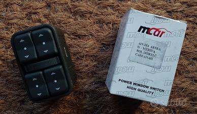 Comando alzacristalli OPEL Astra/Zafira