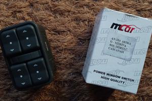 Comando alzacristalli OPEL Astra/Zafira