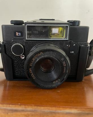 Macchina fotografica Bencini comet nk135