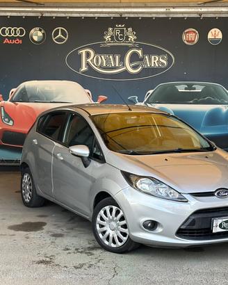 Ford Fiesta 1.4 TDCi 5 Porte Perfette Condizioni