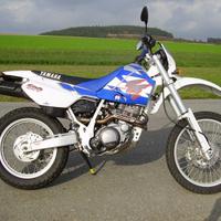 Ricambi Yamaha TT 600 E