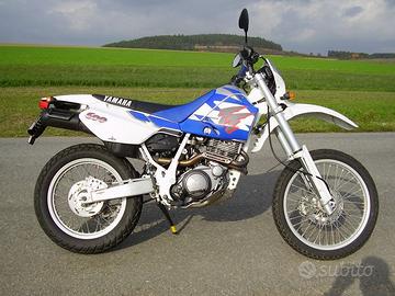 Ricambi Yamaha TT 600 E