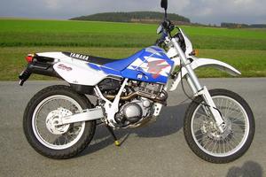 Ricambi Yamaha TT 600 E