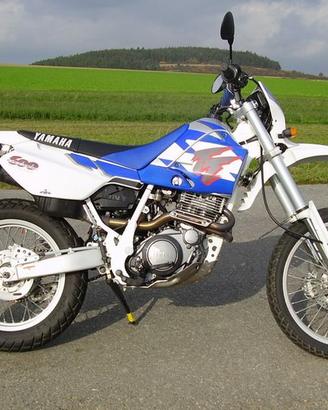 Ricambi Yamaha TT 600 E
