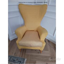 Poltrona Edra