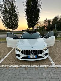 Mercedes classe a Premium amg line