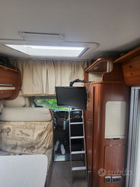 Camper Mobilvetta Kea M72