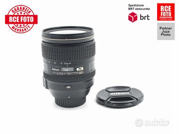Nikon AF-S 24-120 F4 G ED VR (Nikon)