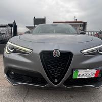 Alfa Romeo Stelvio 2.2 Turbodiesel 210 CV AT8 Q4 E