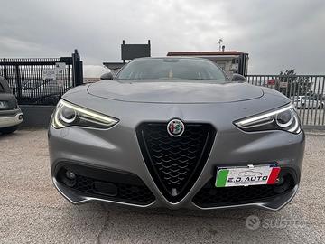 Alfa Romeo Stelvio 2.2 Turbodiesel 210 CV AT8 Q4 E