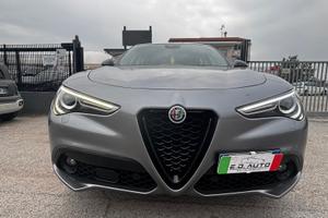 Alfa Romeo Stelvio 2.2 Turbodiesel 210 CV AT8 Q4 E