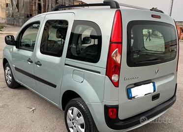 PERFETTO Renault Kangoo 1.5 DCI Navigator/Tom Tom