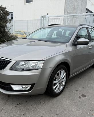 Skoda Octavia 1.6 TDI CR 90 CV Station Wagon
