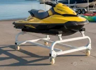 carrello per moto d acqua 