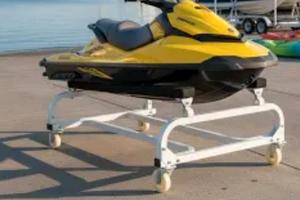 carrello per moto d acqua 