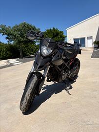 Ducati Hypermotard 796 depotenziata A2