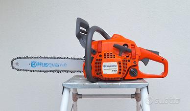 MOTOSEGA HUSQVARNA MOD 440X-TORQ