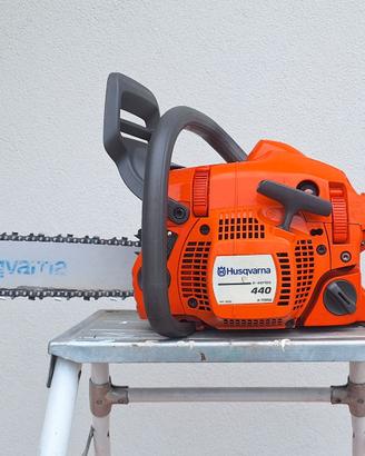 MOTOSEGA HUSQVARNA MOD 440X-TORQ