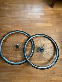 Ruote SHIMANO Ultegra nuove