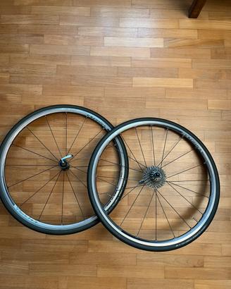 Ruote SHIMANO Ultegra nuove