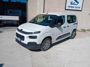 CITROEN BERLINGO - PEUGEOT PARTNER - FIAT DOBLO' 5