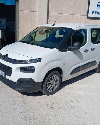 CITROEN BERLINGO - PEUGEOT PARTNER - FIAT DOBLO' 5