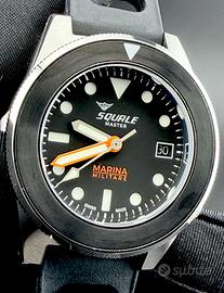 Squale Master Marina Militare L.E. - Nuovo