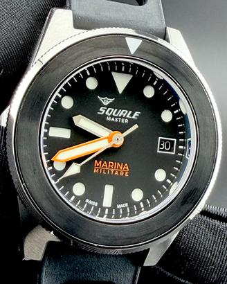 Squale Master Marina Militare L.E. - Nuovo