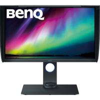 COPPIA MONITOR BENQ SW 271 / PD2700U 27 POLLICI 4K