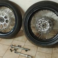 cerchi supermotard excel vor