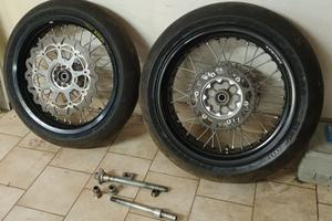 cerchi supermotard excel vor