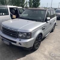 Ricambi usati range rover sport 2.7 tdv6 - 276dt