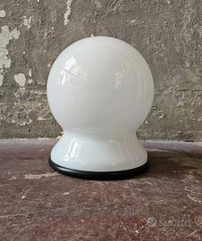 CANDLE/SERGIO ASTI Lampada Murano SCAFANDRO D3 '70