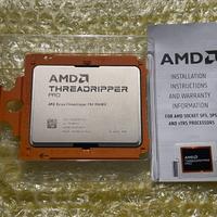 Amd Ryzen Threadripper PRO 9985WX