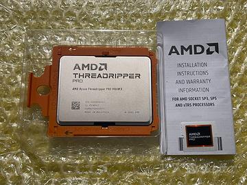 Amd Ryzen Threadripper PRO 9985WX