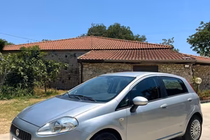 Fiat Grande Punto 1.2 70CV SOLO 90.000KM 1PROP
